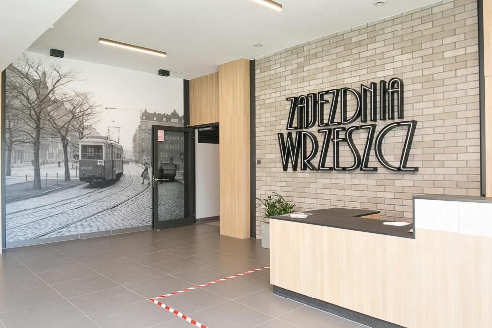 Apartament Black Zajezdnia Wrzeszcz Gdańsk Exterior foto